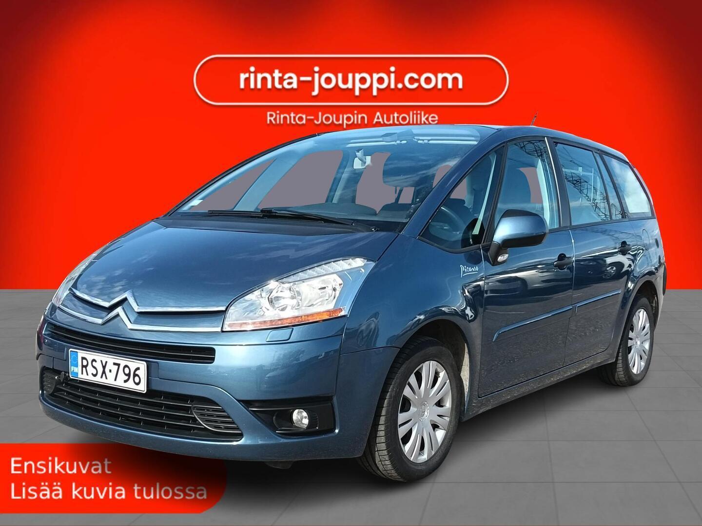 Citroen Grand C4 Picasso