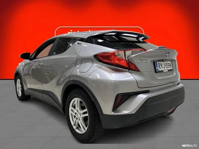 Toyota C-HR 1,8 Hybrid Active 2018, kuva 7/35