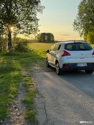 Peugeot 3008 2010, kuva 5/9