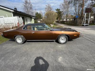 Dodge Charger Hardtop SE 7,2 V8 2d 1973, kuva 3/13