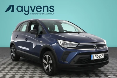 Opel Crossland Comfort 110 Turbo 2022, kuva 2/10