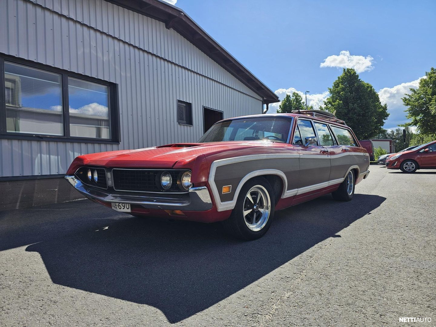 Ford Torino