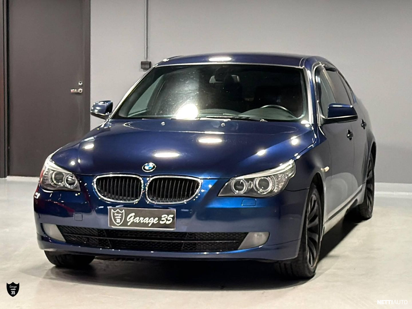 BMW 520 2010, photo 3/28
