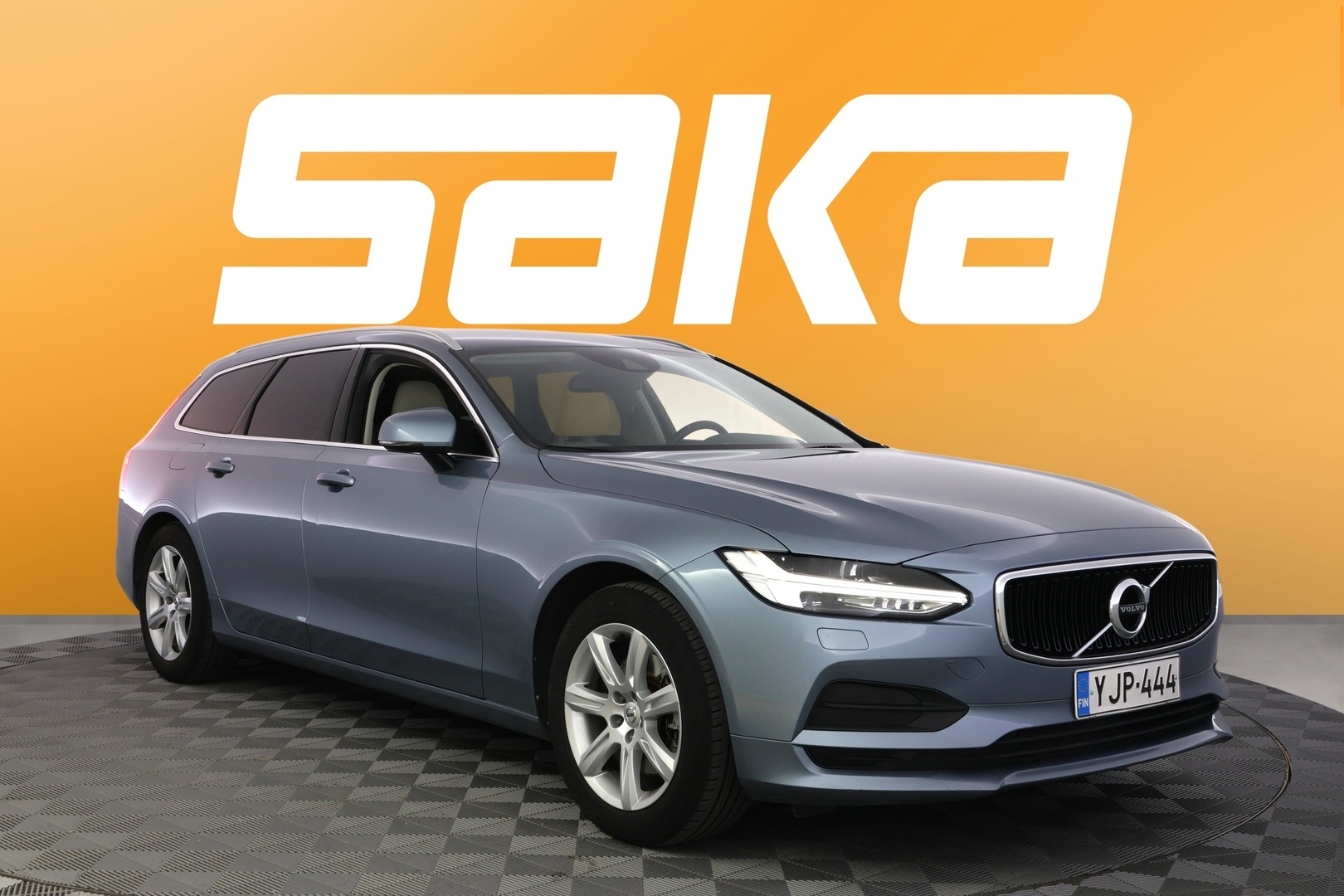 Volvo V90
