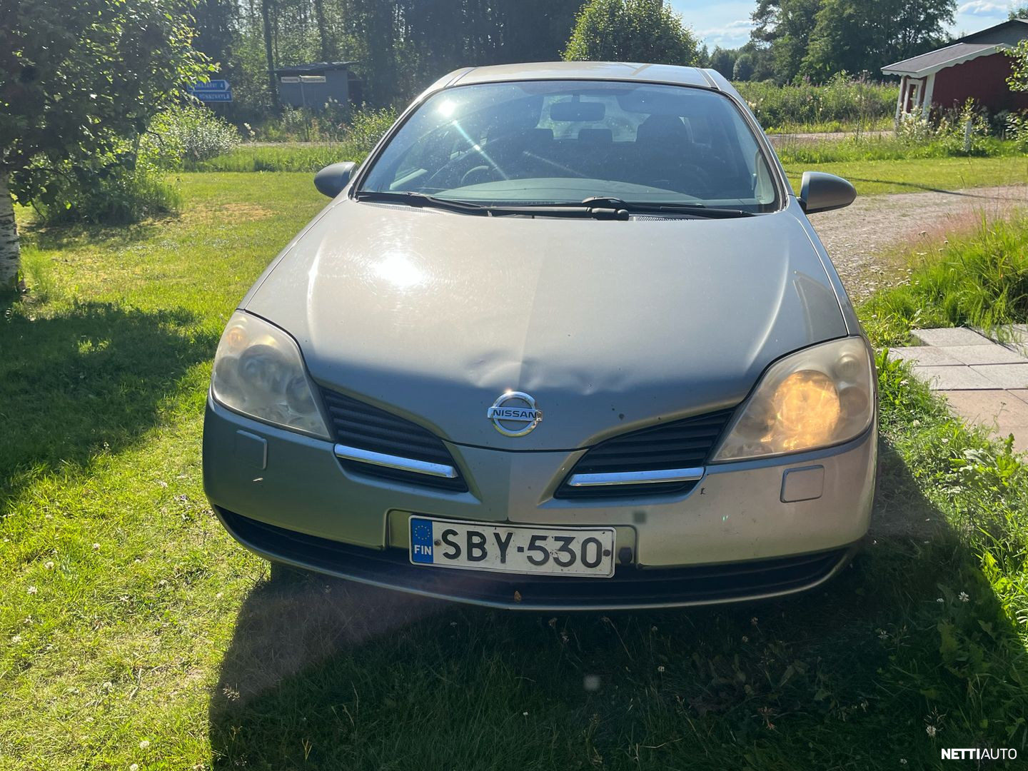 Nissan Primera