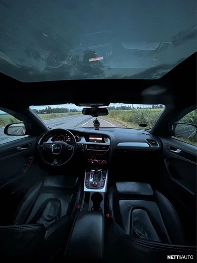 Audi A4 Avant 3,0 TDI (DPF) tiptronic 2009, kuva 7/8