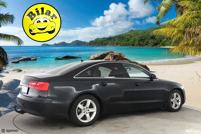 Audi A6 2014, kuva 6/10