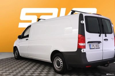 Mercedes-Benz Vito 2022, photo 5/39