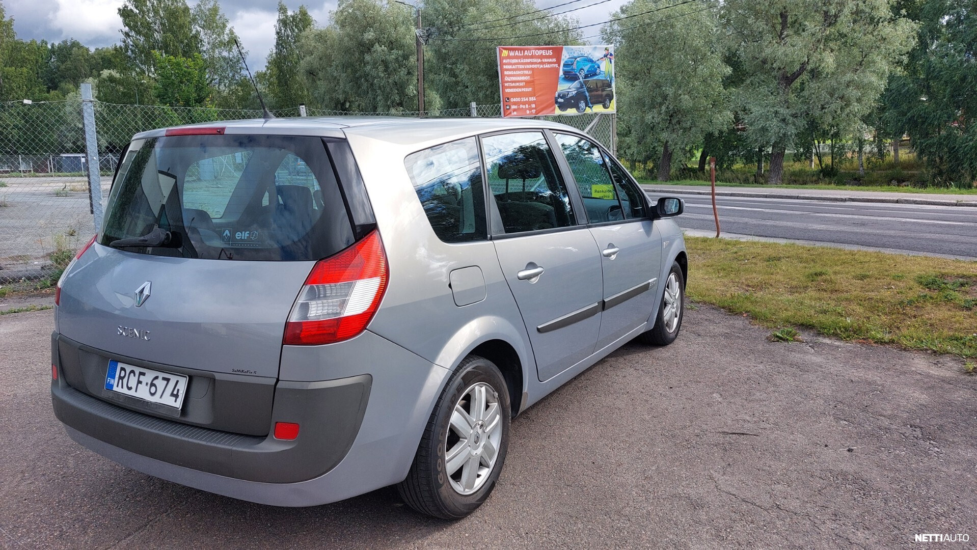 Renault Grand Scenic