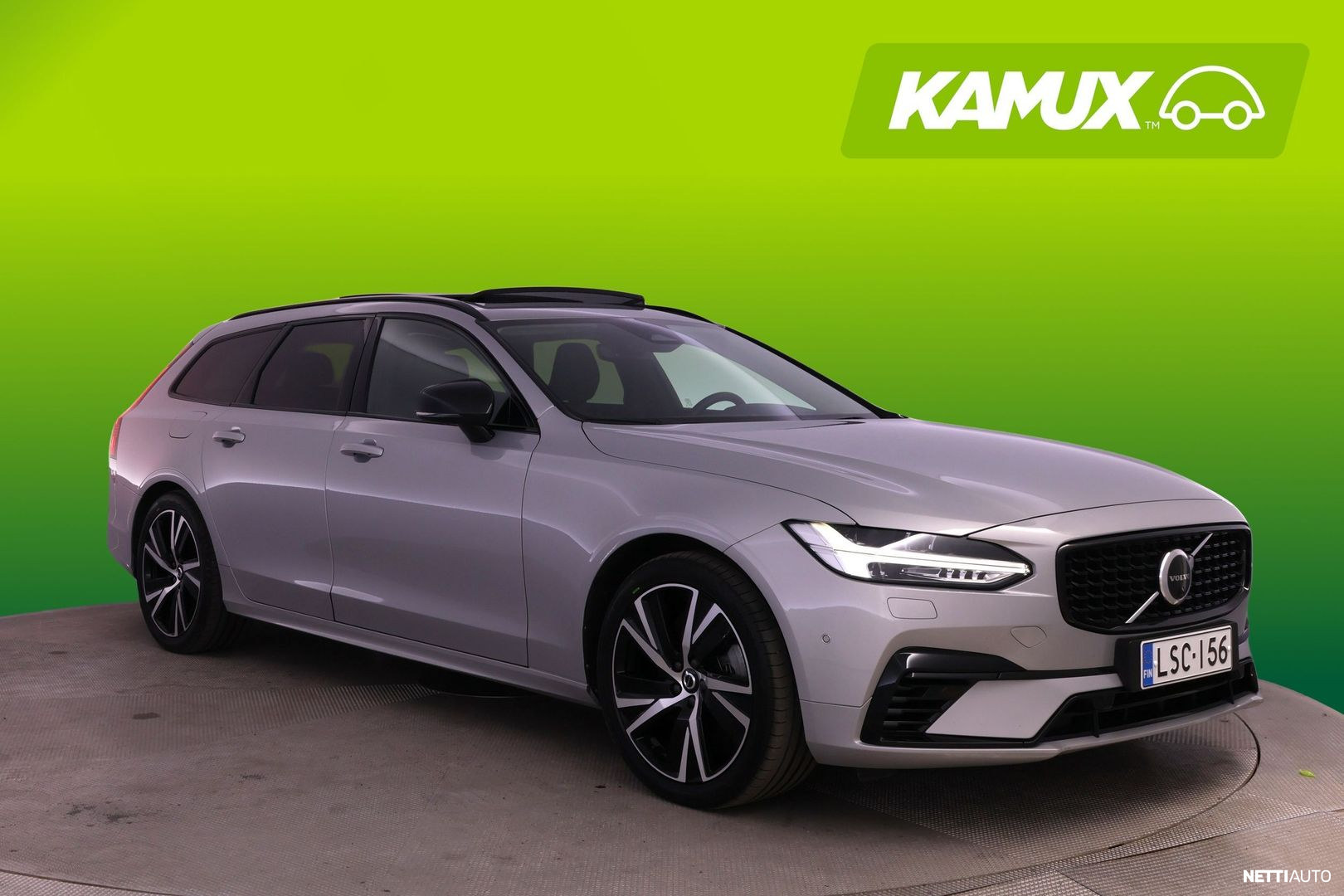 Volvo V90