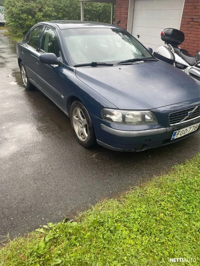 Volvo S60 2002, kuva 4/7