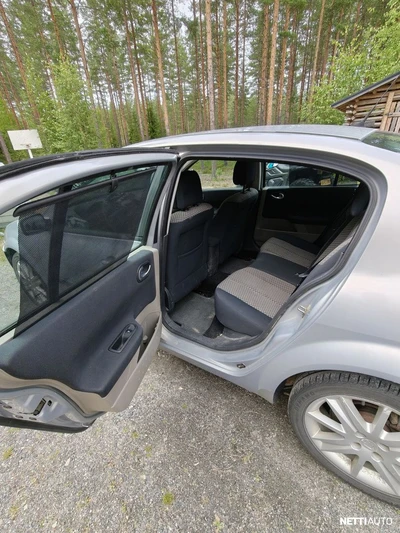 Renault Megane 2004, kuva 5/10