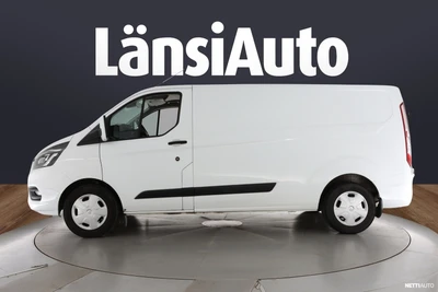 Ford Transit Custom 2021, photo 5/34