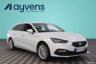 Seat Leon Sportstourer 2020, photo 2/17