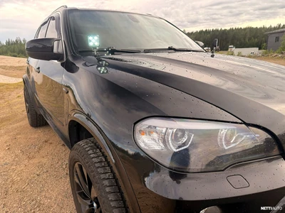 BMW X5 3.0sd x35d 2008, kuva 7/24