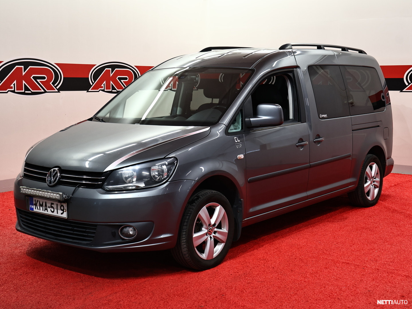 Volkswagen Caddy Maxi