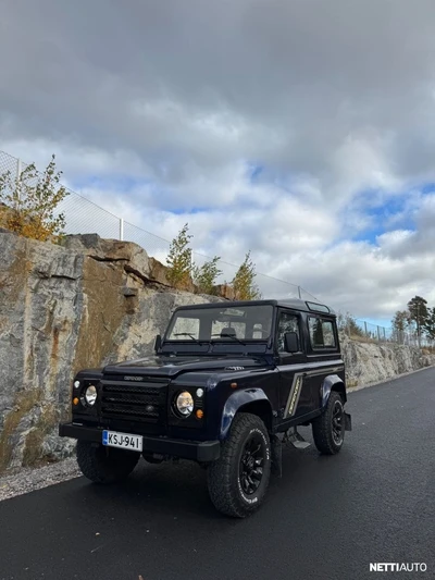Land Rover Defender Defender 90 2000, kuva 2/23