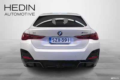 BMW i4 M60 2026, photo 3/28