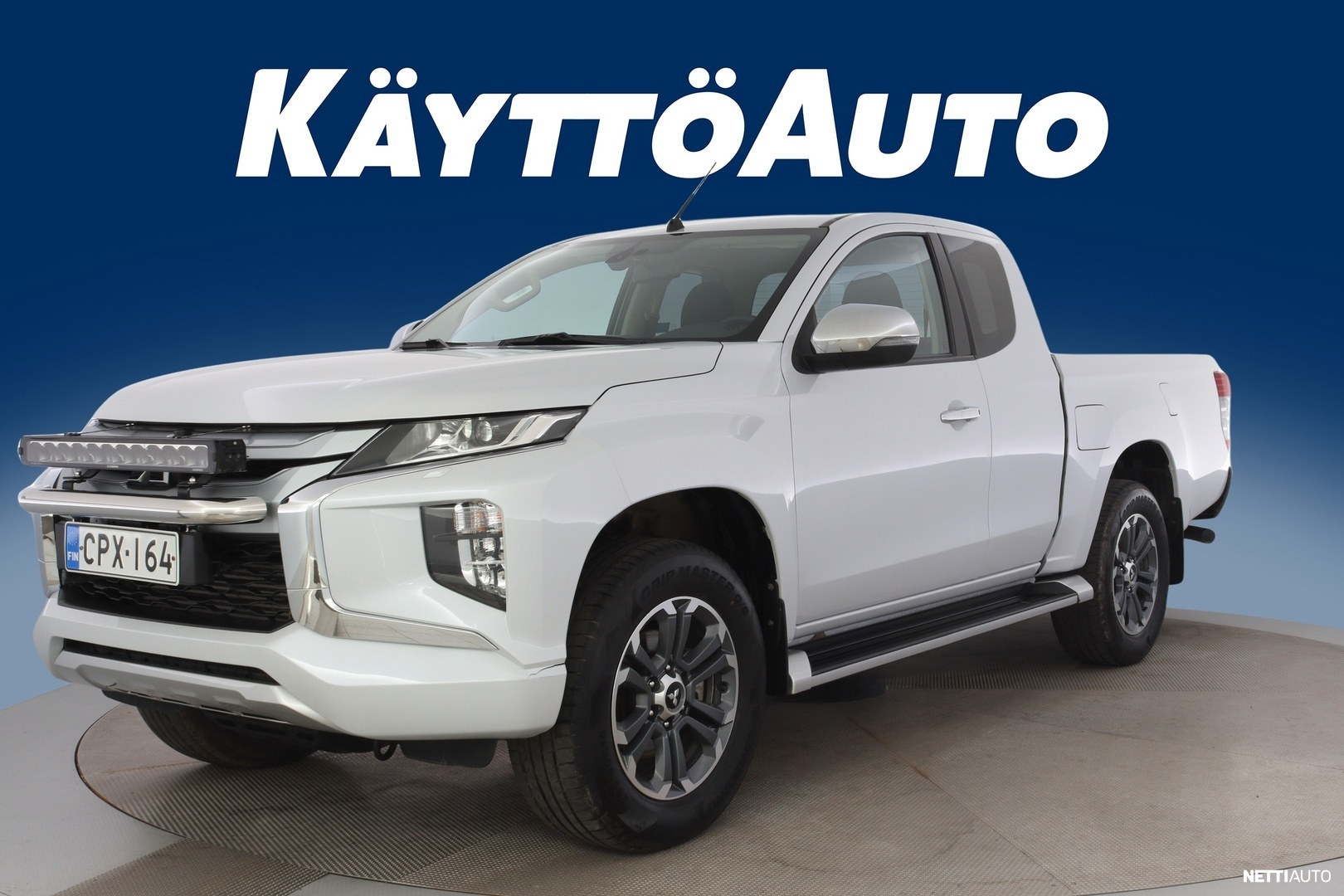 Mitsubishi L200