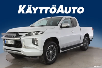 Mitsubishi L200 2022, photo 1/43