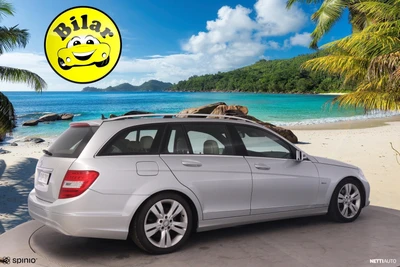 Mercedes-Benz C 2011, kuva 6/33