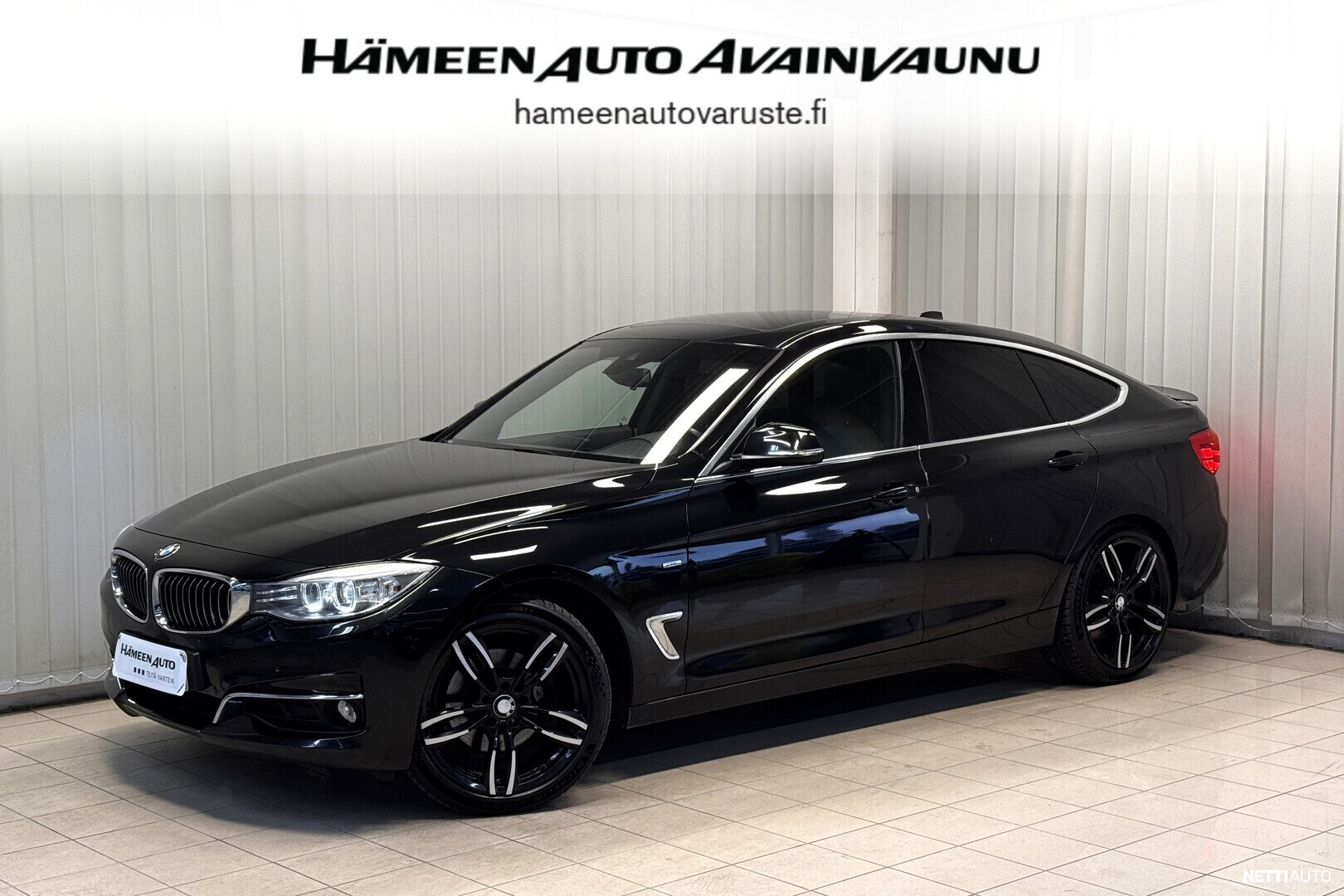BMW 330 Gran Turismo