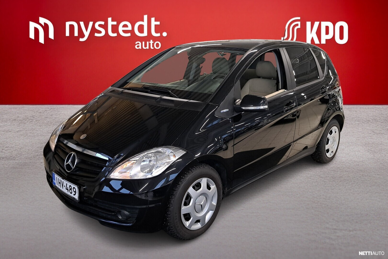 Mercedes-Benz A