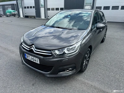 Citroen C4 2017, kuva 6/10