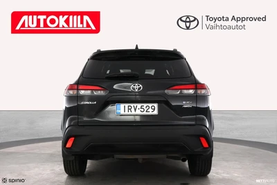Toyota Corolla Cross 2024, kuva 4/22