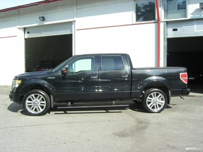 Ford F-150 Ford F150 6,2 V8 Limited 4x4 2013, photo 2/12