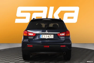 Mitsubishi ASX 1,6 Invite 2011, photo 7/39