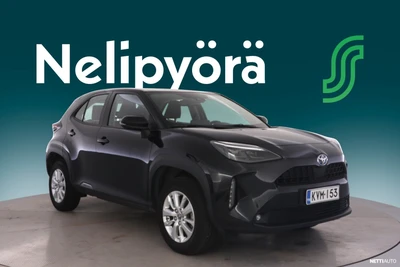Toyota Yaris Cross 1,5 Hybrid Active 2023, photo 4/31