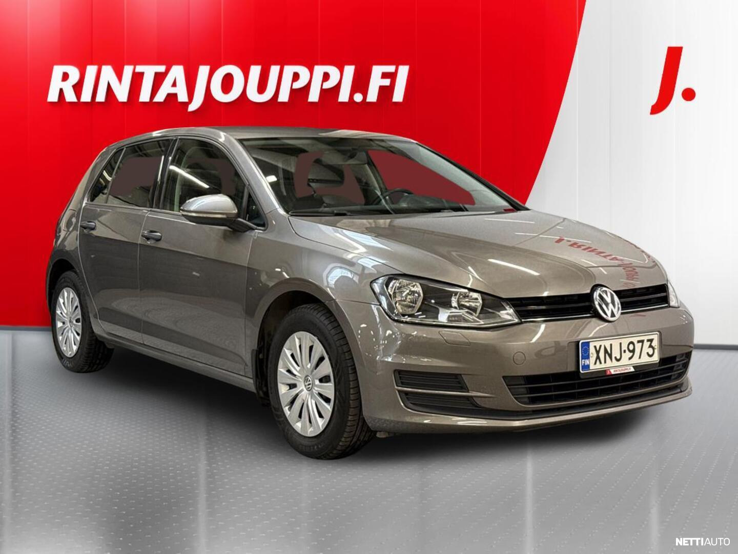 Volkswagen Golf Trendline 1,2 TSI 63 kW (85 hv) BlueMotion Technology 4-ovinen