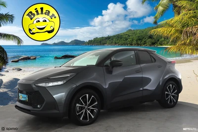 Toyota C-HR 2,0 Plug-in Hybrid Intense 2025, kuva 3/29