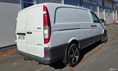 Mercedes-Benz Vito 110 CDI 2014, photo 6/9