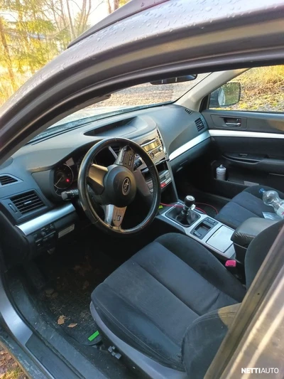 Subaru Outback 2012, kuva 3/12