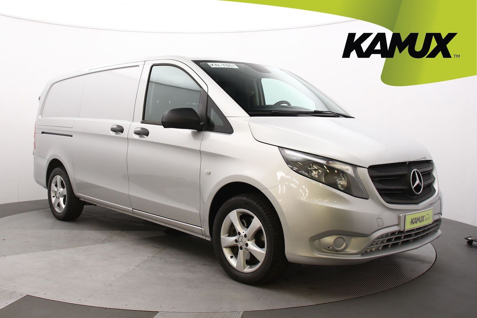 Mercedes-Benz Vito