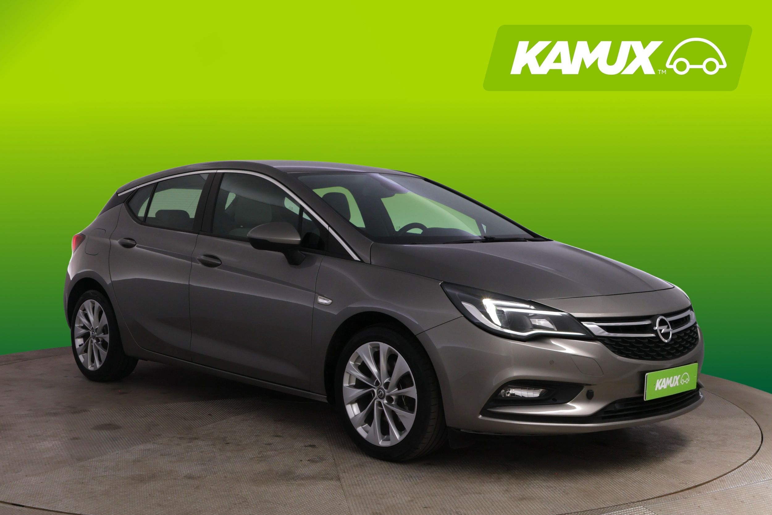 Opel Astra 5-ov Enjoy 1,6 CDTI ecoFLEX Start/Stop 81kW MT6 *SUOMIAUTO*