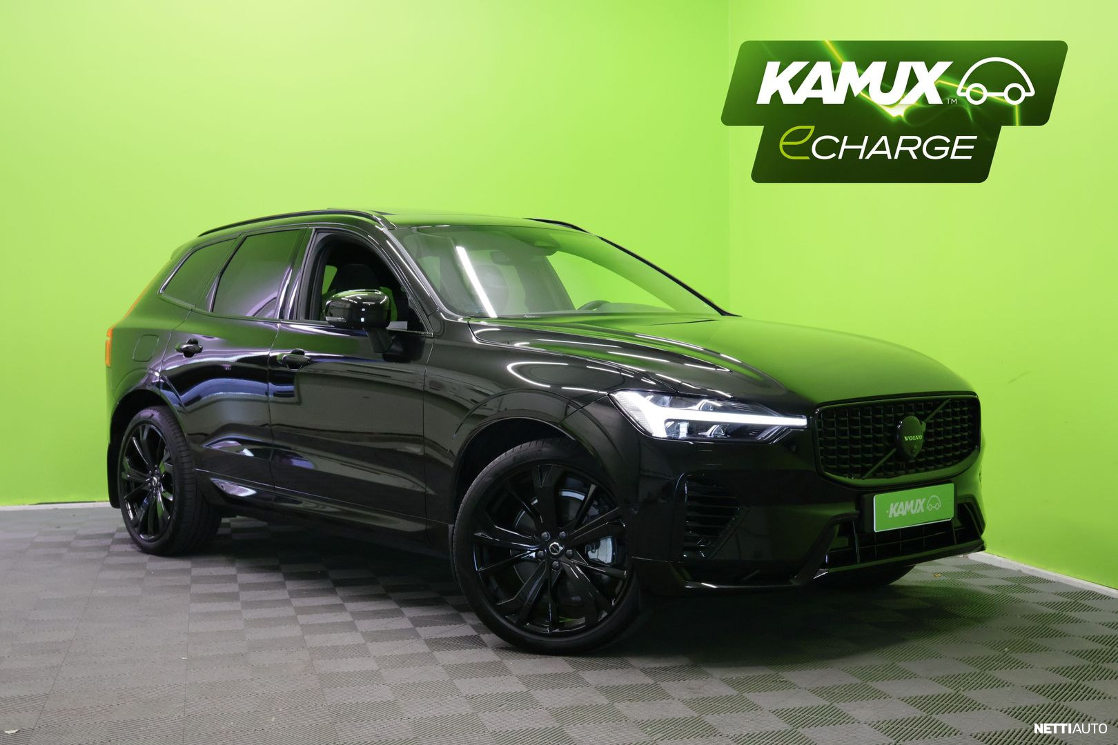 Volvo XC60 T8 AWD Long Range High Performance Plus Pro Black Edition aut