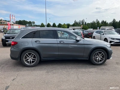 Mercedes-Benz GLC 2016, kuva 5/8