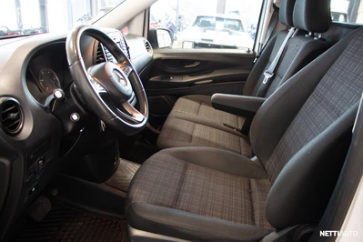 Mercedes-Benz Vito 2017, photo 5/12