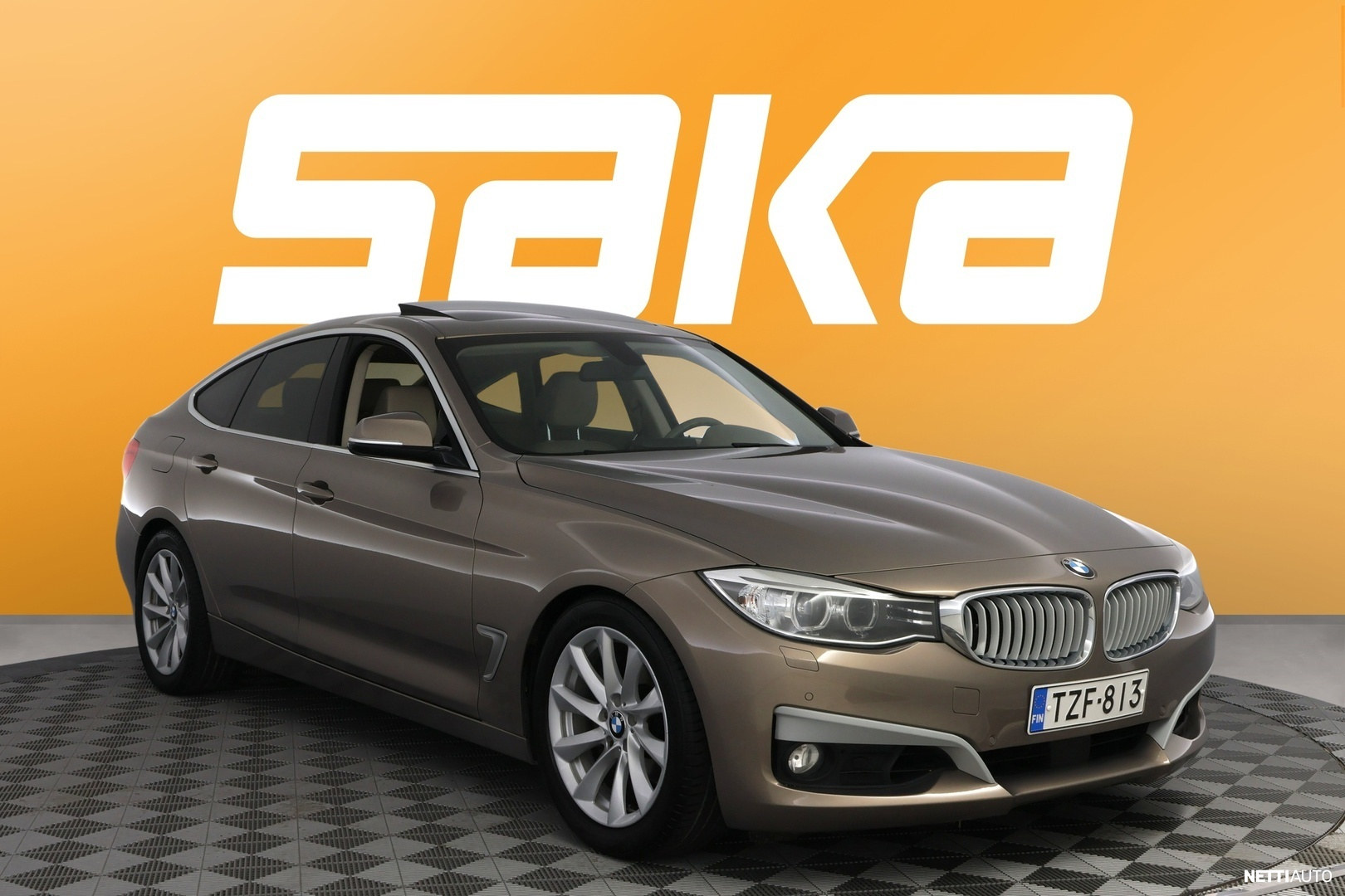 BMW 320 Gran Turismo
