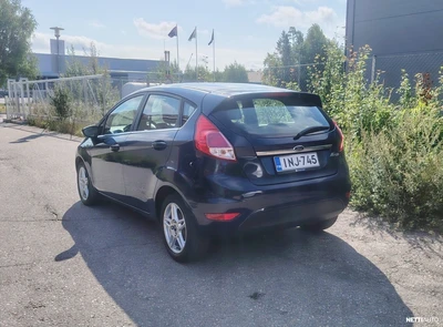 Ford Fiesta 2014, kuva 7/10