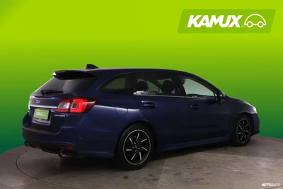 Subaru Levorg 1,6i GT-N CVT 2016, kuva 2/36