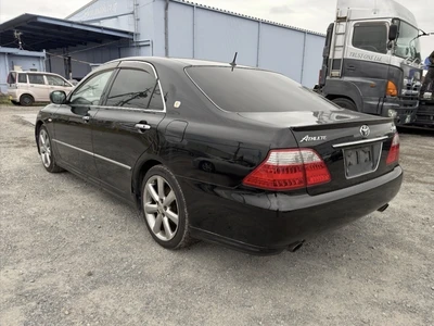 Toyota Crown GRS184 Athlete 2007, kuva 4/6