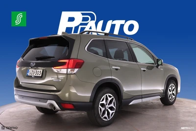 Subaru Forester 2,0i e-Boxer Active CVT 2020, kuva 4/10