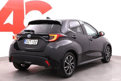 Toyota Yaris 1,5 Hybrid Style 2023, photo 5/31