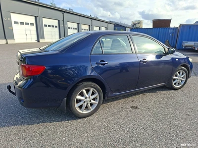 Toyota Corolla 1,4 D-4D Linea Sol 4ov 2009, photo 6/21