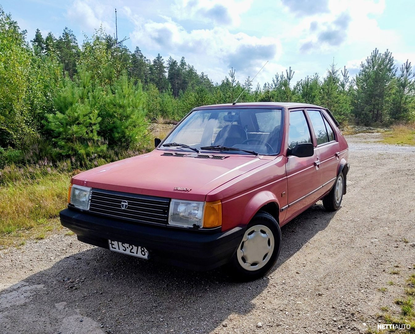 Talbot Horizon