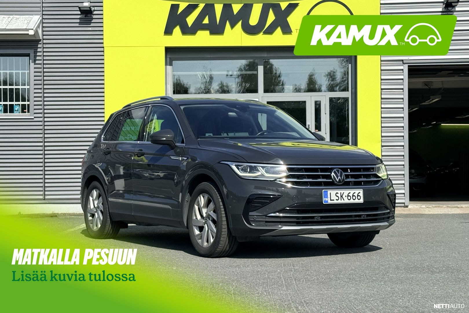 Volkswagen Tiguan